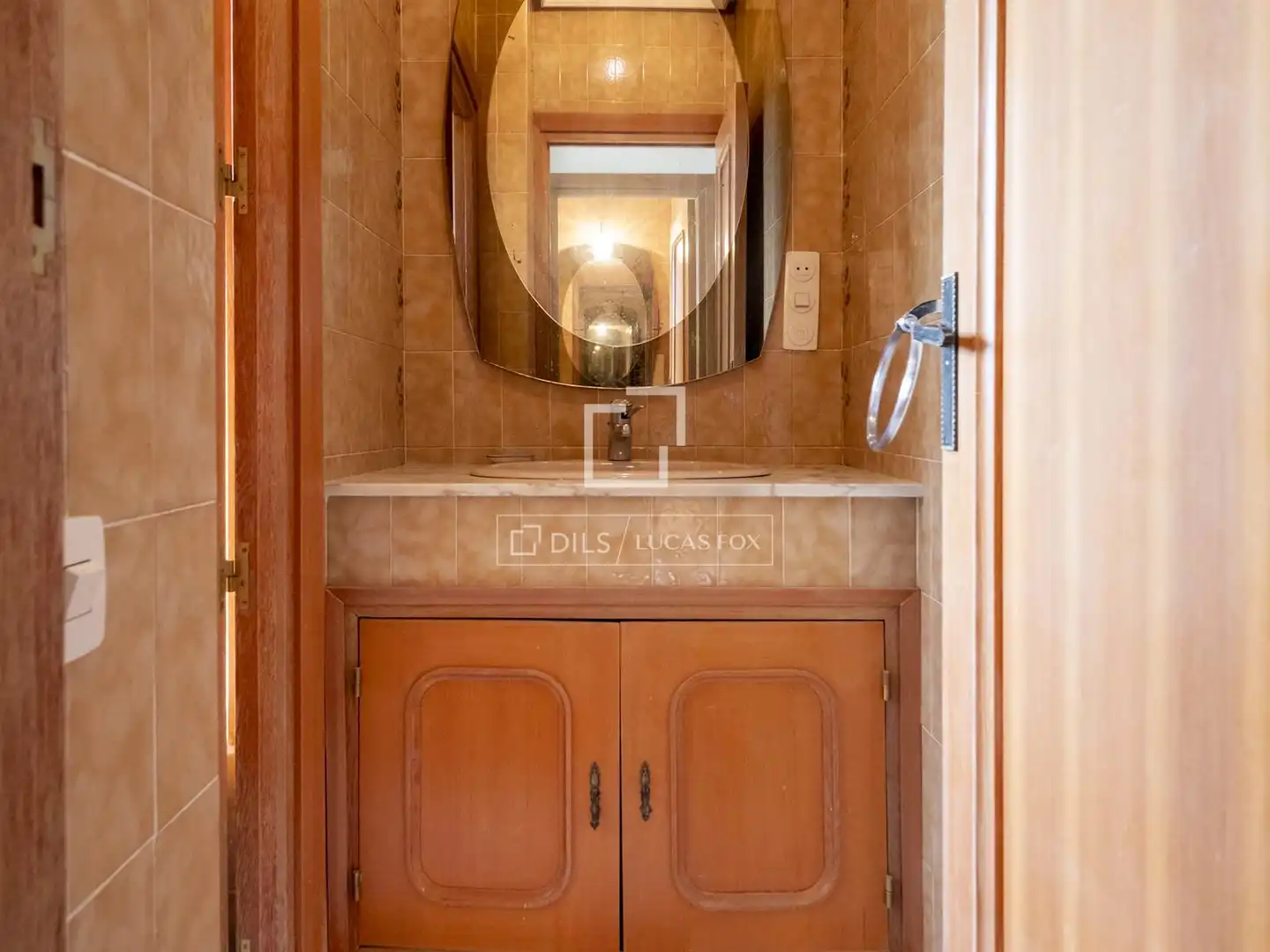 Baño de Casa o chalet en venta en Andújar con Aire acondicionado, Jardín privado y Terraza