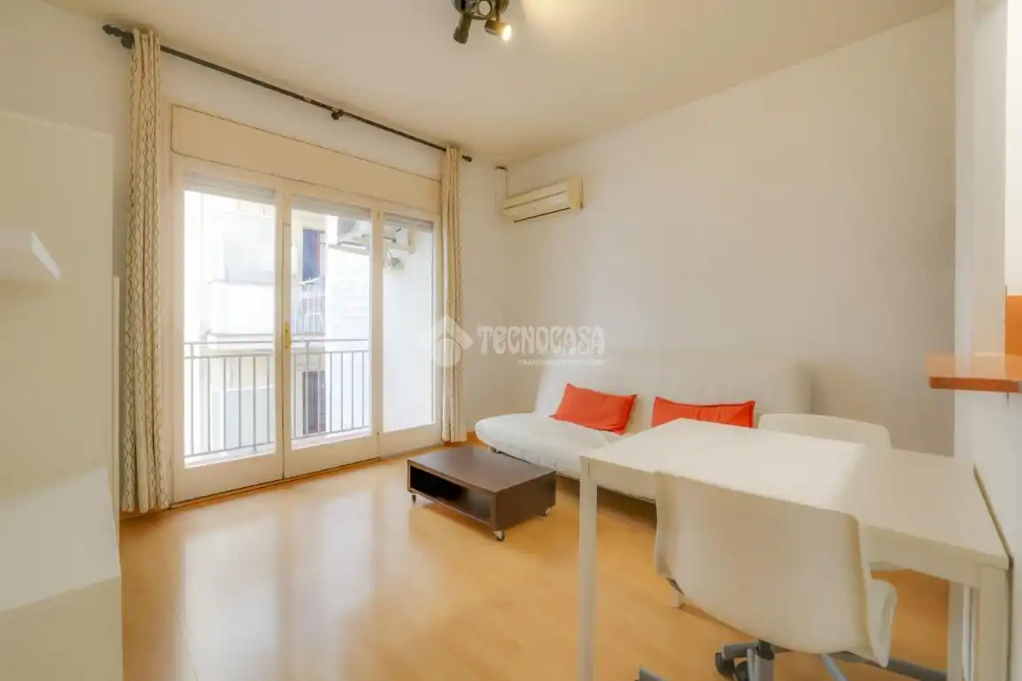 Wohnung zum Verkauf in Gràcia