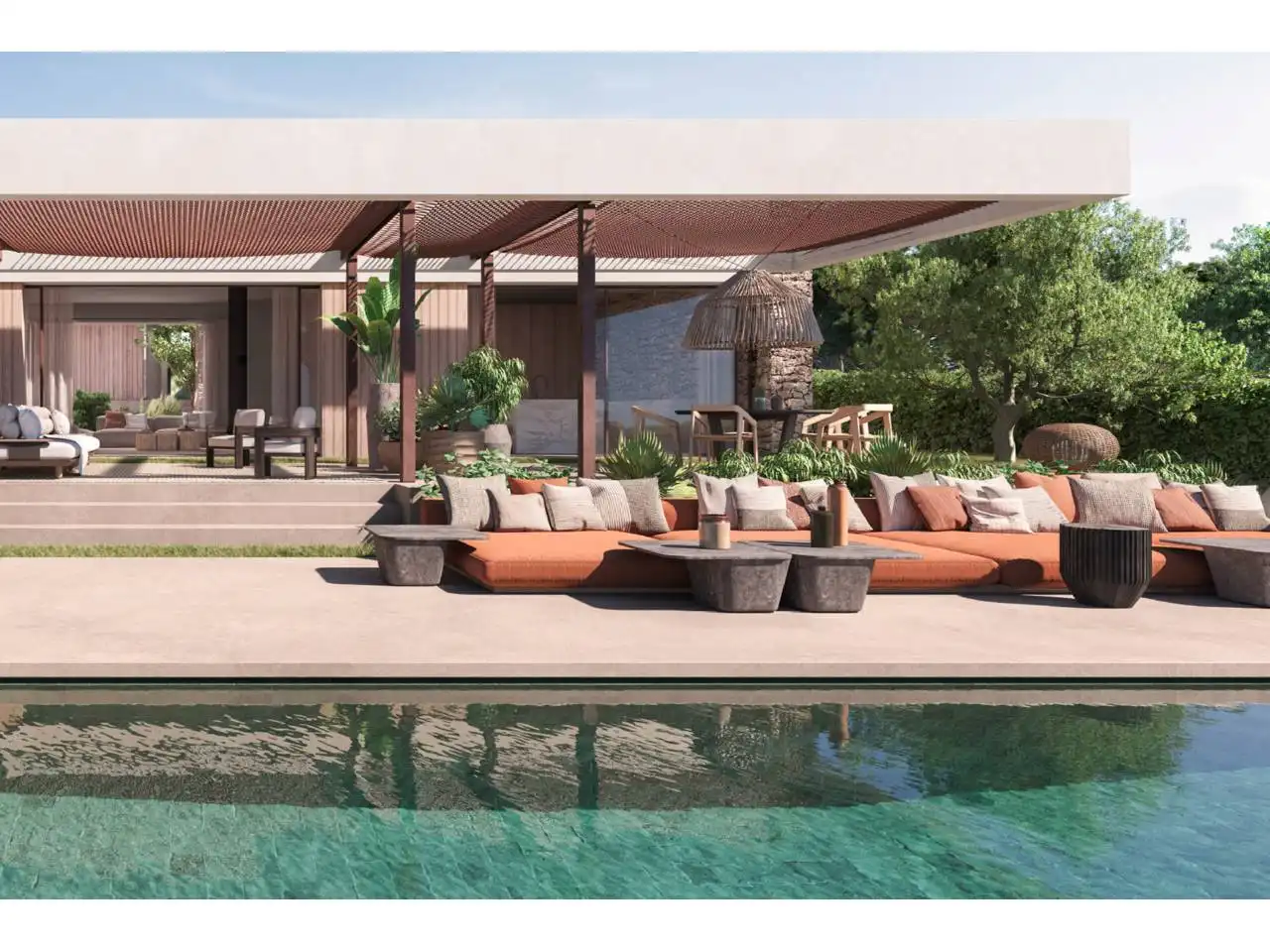 Terraza de Residencial en venta en Maó - Mahón