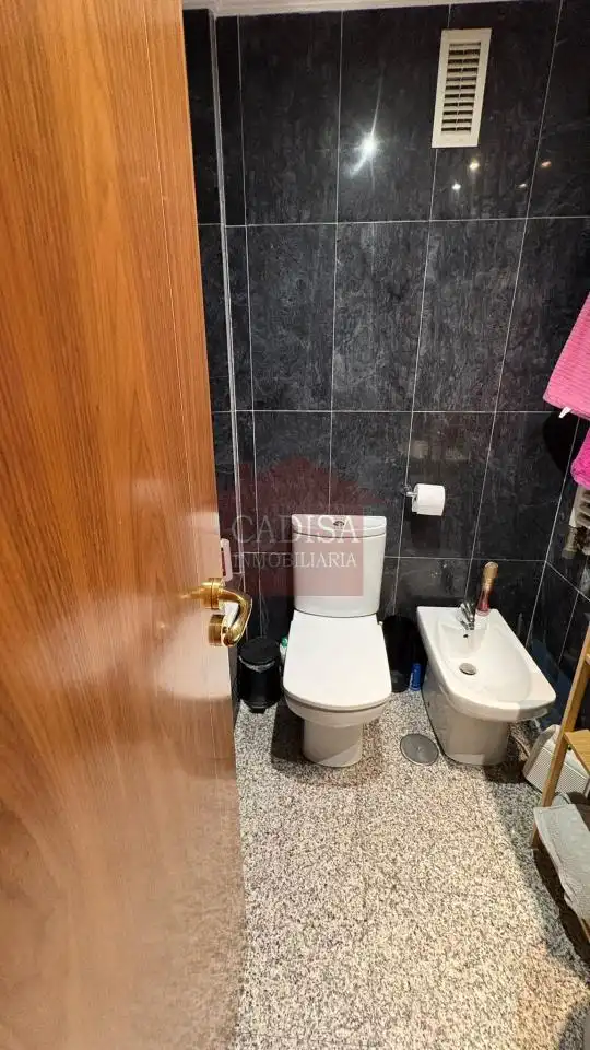Baño de Apartamento de alquiler en Vidal