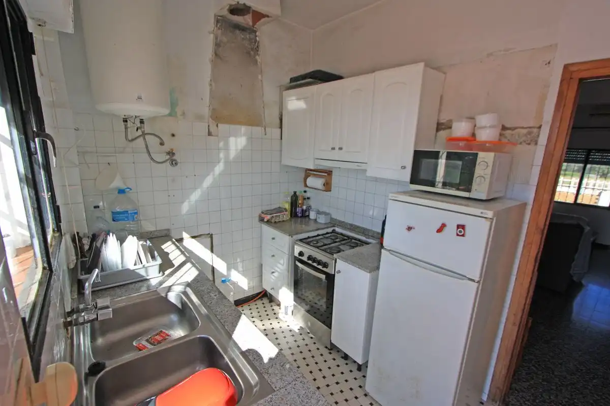 Kitchen of Houses for sale in Dénia  with Air Conditioner, Heating and Private garden