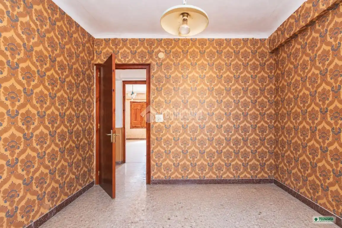 Casa aparellada amb terrassa en venda a Vera Ciudad, imagen 24