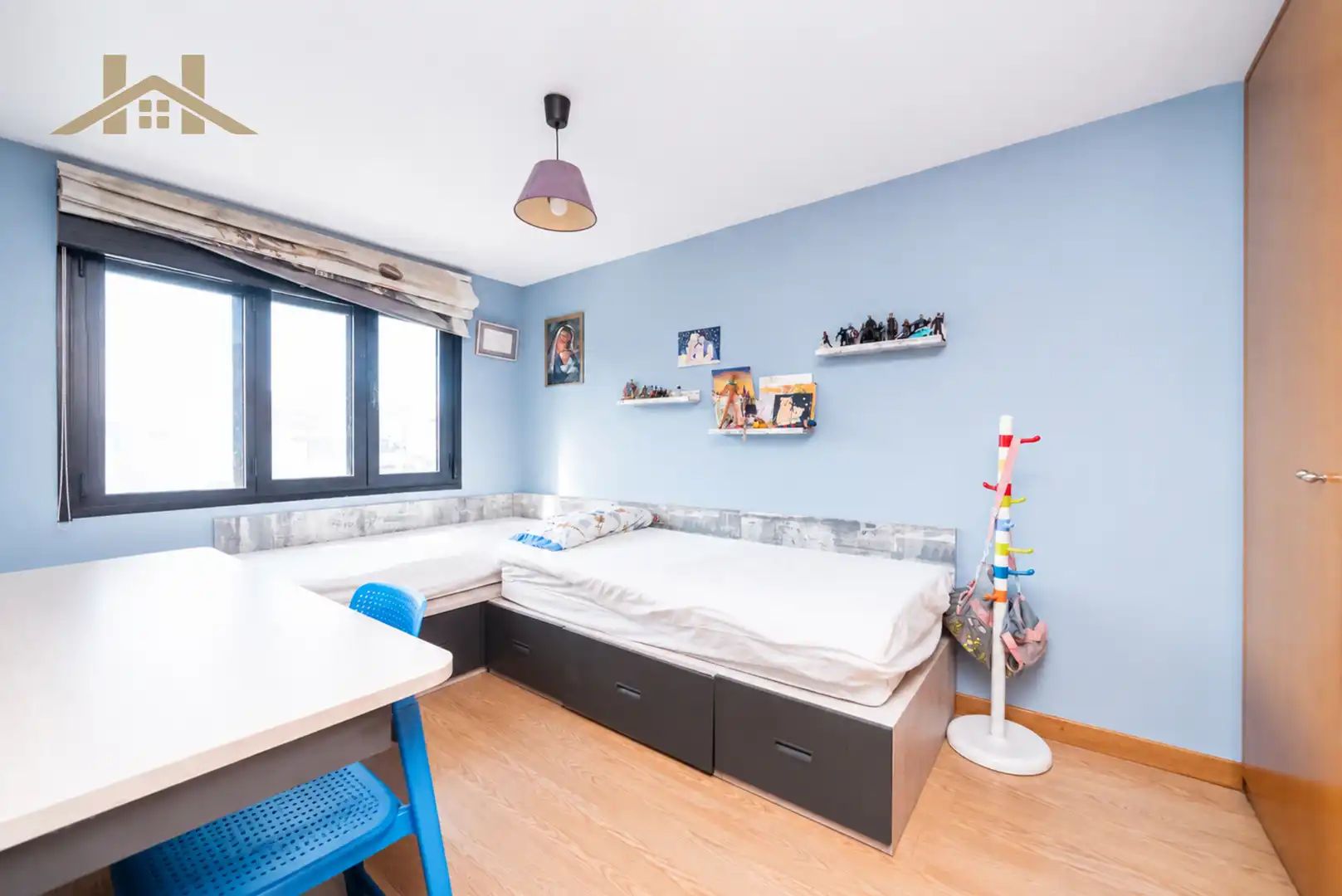 Bedroom of Detached homes for sale in Arroyomolinos (Madrid)  with Heating, Private garden and Oven