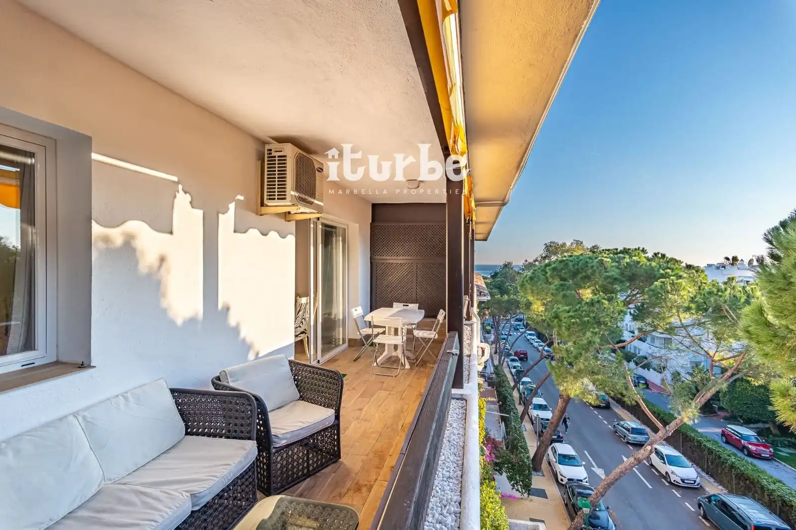 Flat for rent in Margarita - Edificio Géminis - Apartamento 322, La Carolina - Guadalpín