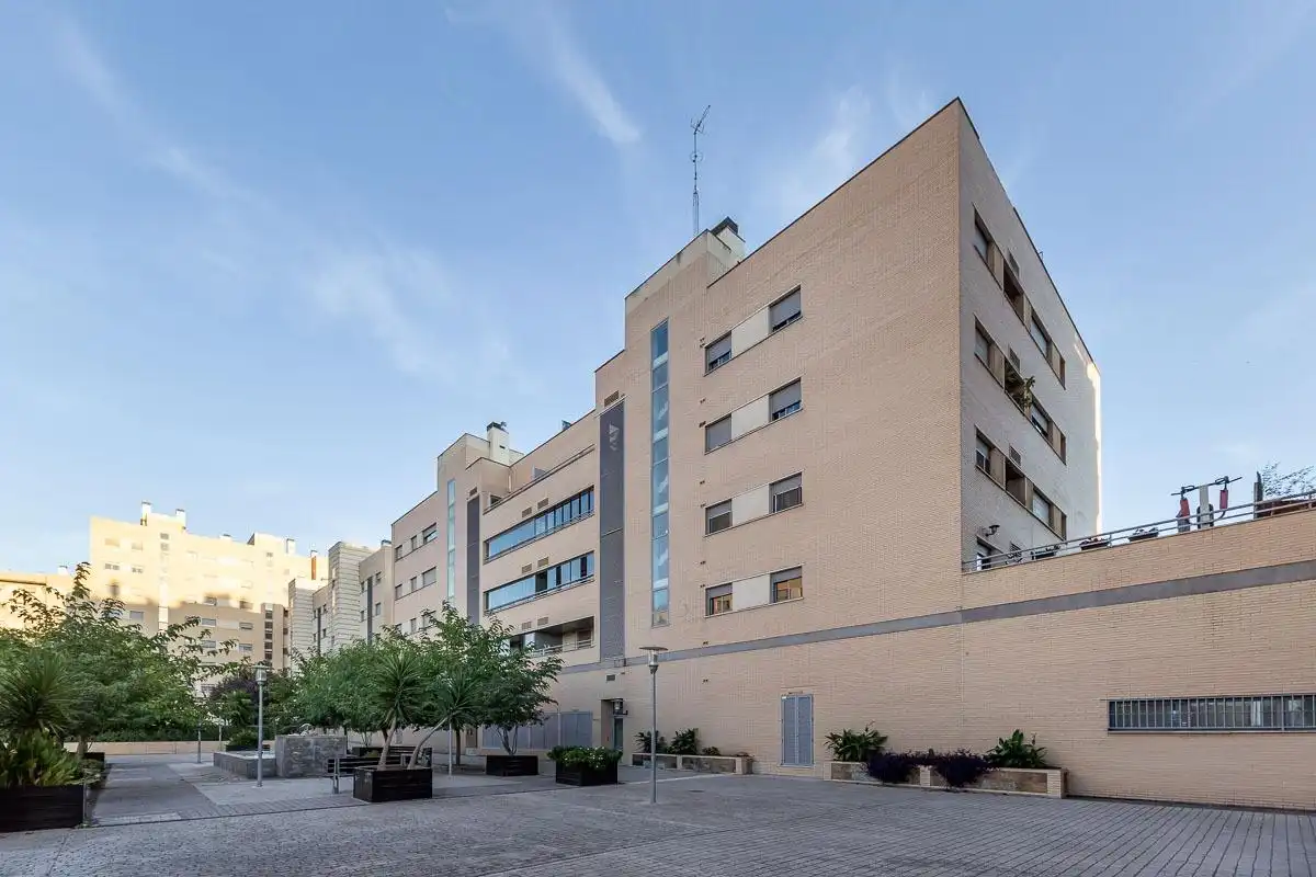 Außenansicht von Wohnung zur Miete in Zaidín