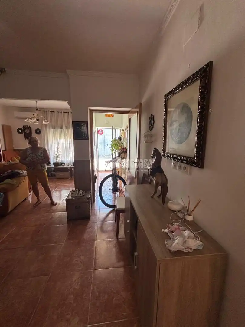 Casa adosada en venda en Andújar amb Aire condicionat i Moblat