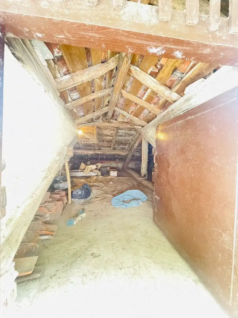 Casa adosada en venta en Pravia con Calefacción, Terraza y Trastero
