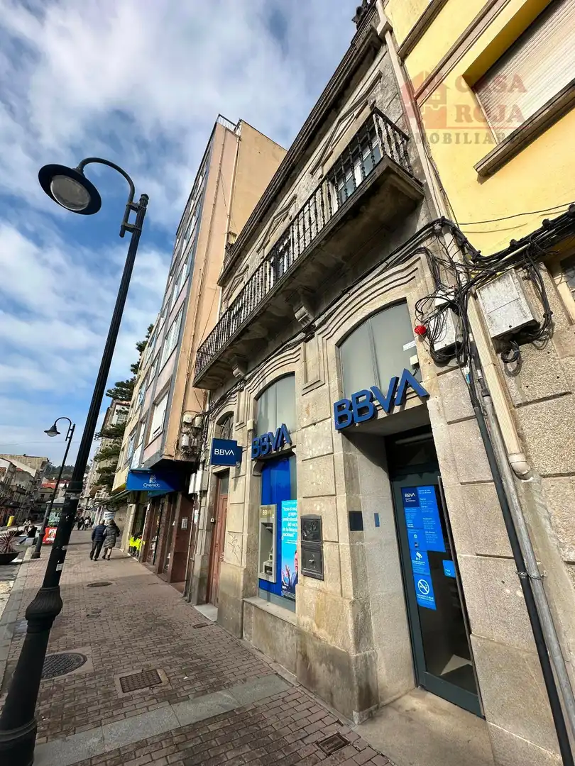 Casa en venta en Rúa Méndez Núñez, imagen 6