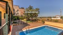 Swimming pool of Flat for sale in Cájar  with Air Conditioner, Heating and Terrace