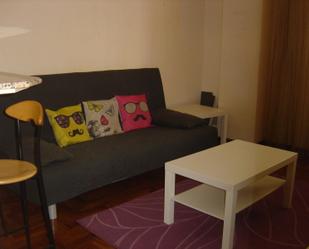 Sala d'estar de Apartament de lloguer en Vigo 