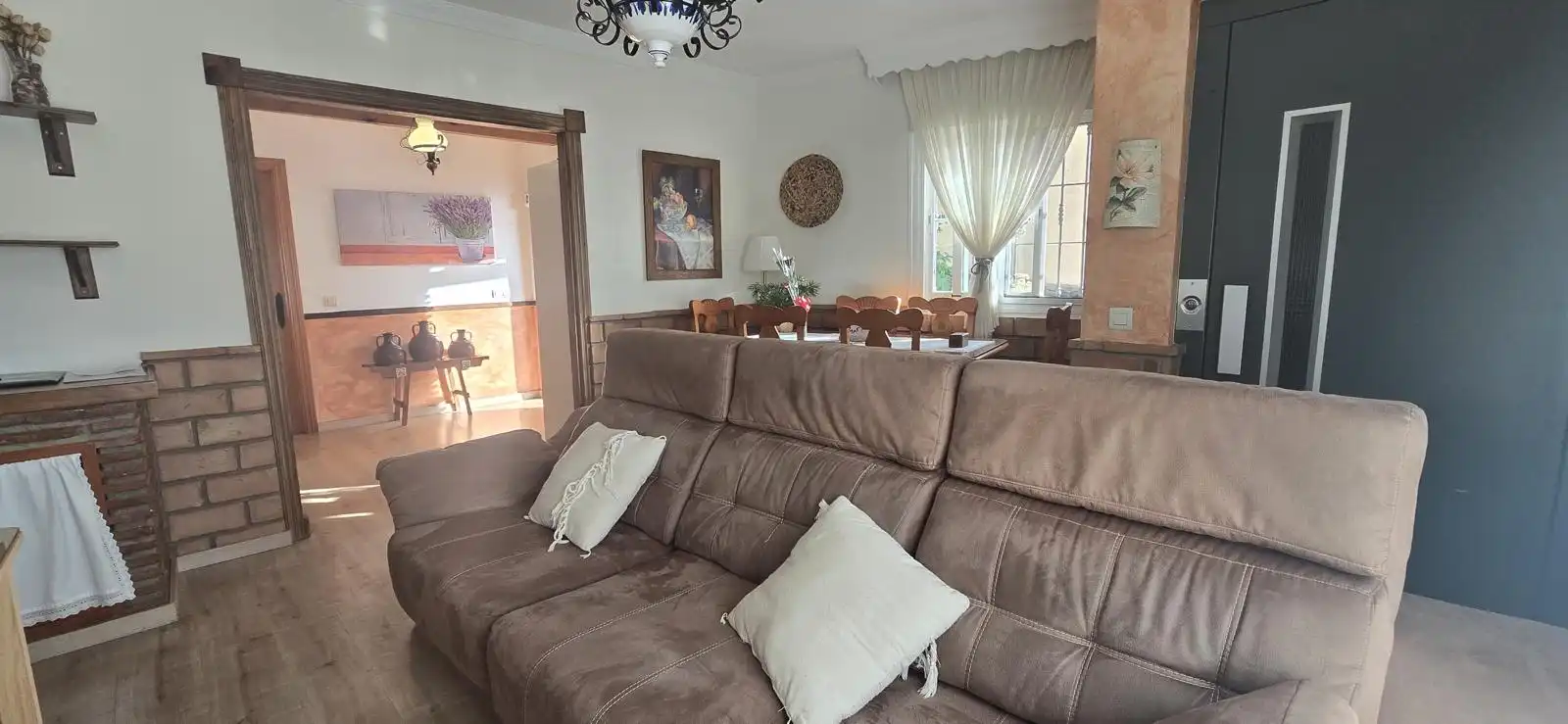 Casa o chalet en venta en Fuente Alegre - El Chaparral - Los Morales