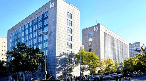 Foto 2 de Garatge de lloguer a Padre Damián, Hispanoamérica - Bernabéu, Madrid