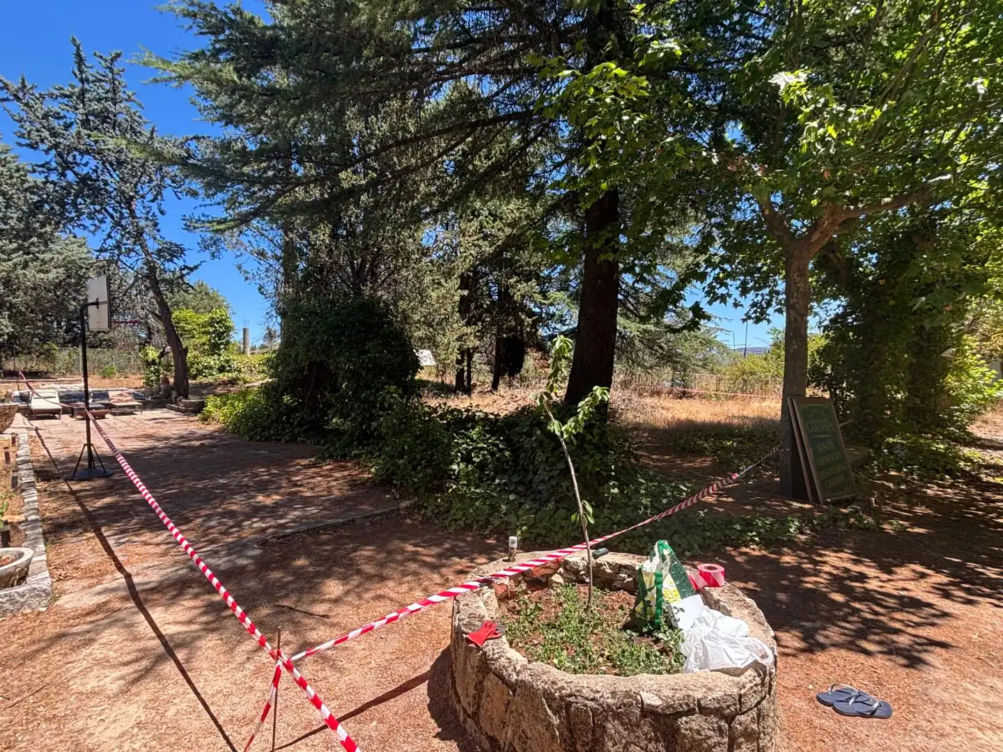 Jardín de Residencial en venta en Lozoyuela-Navas-Sieteiglesias
