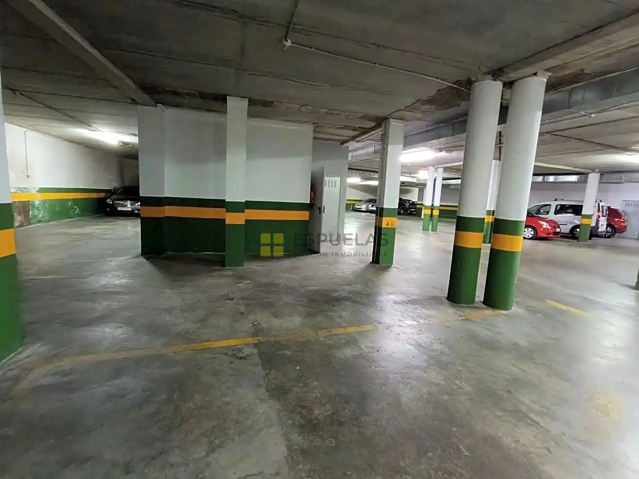 Parking for sale in Pablo Neruda 10, imagen 4
