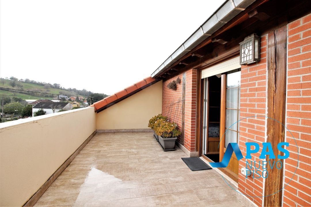 Terrassa de Pis en venda en Piélagos amb Calefacció i Terrassa