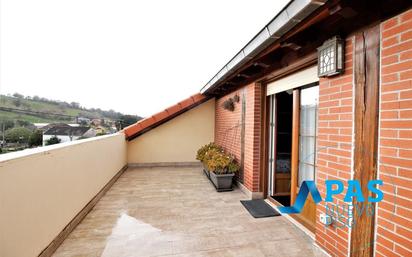 Terrace of Flat for sale in Piélagos  with Heating and Terrace