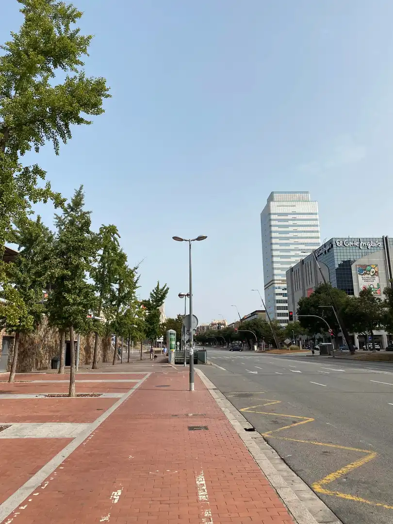 Vista exterior de Oficina en venta en Sabadell con Calefacción