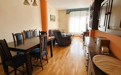 Living room of Flat for sale in L'Hospitalet de Llobregat  with Heating