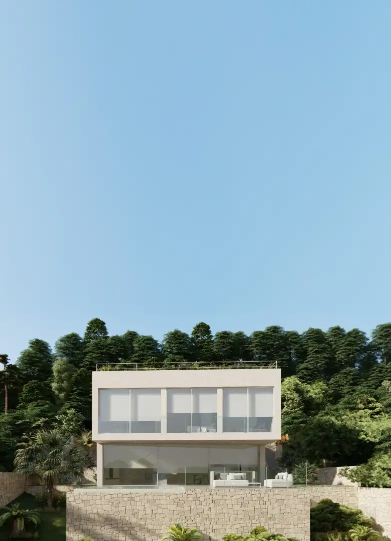 Villa neuf avec piscine à vendre à Avenida de Picasso 1, imagen 3