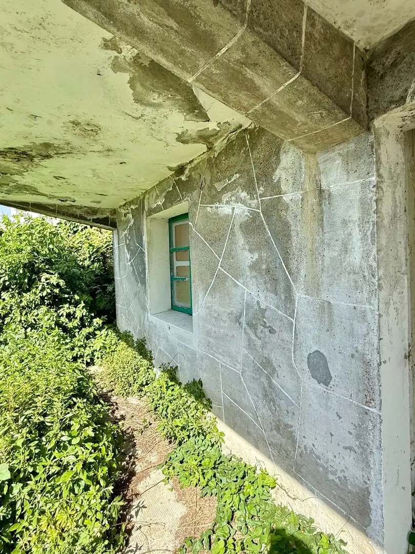 Vista exterior de Casa o xalet en venda en A Coruña Capital  amb Traster