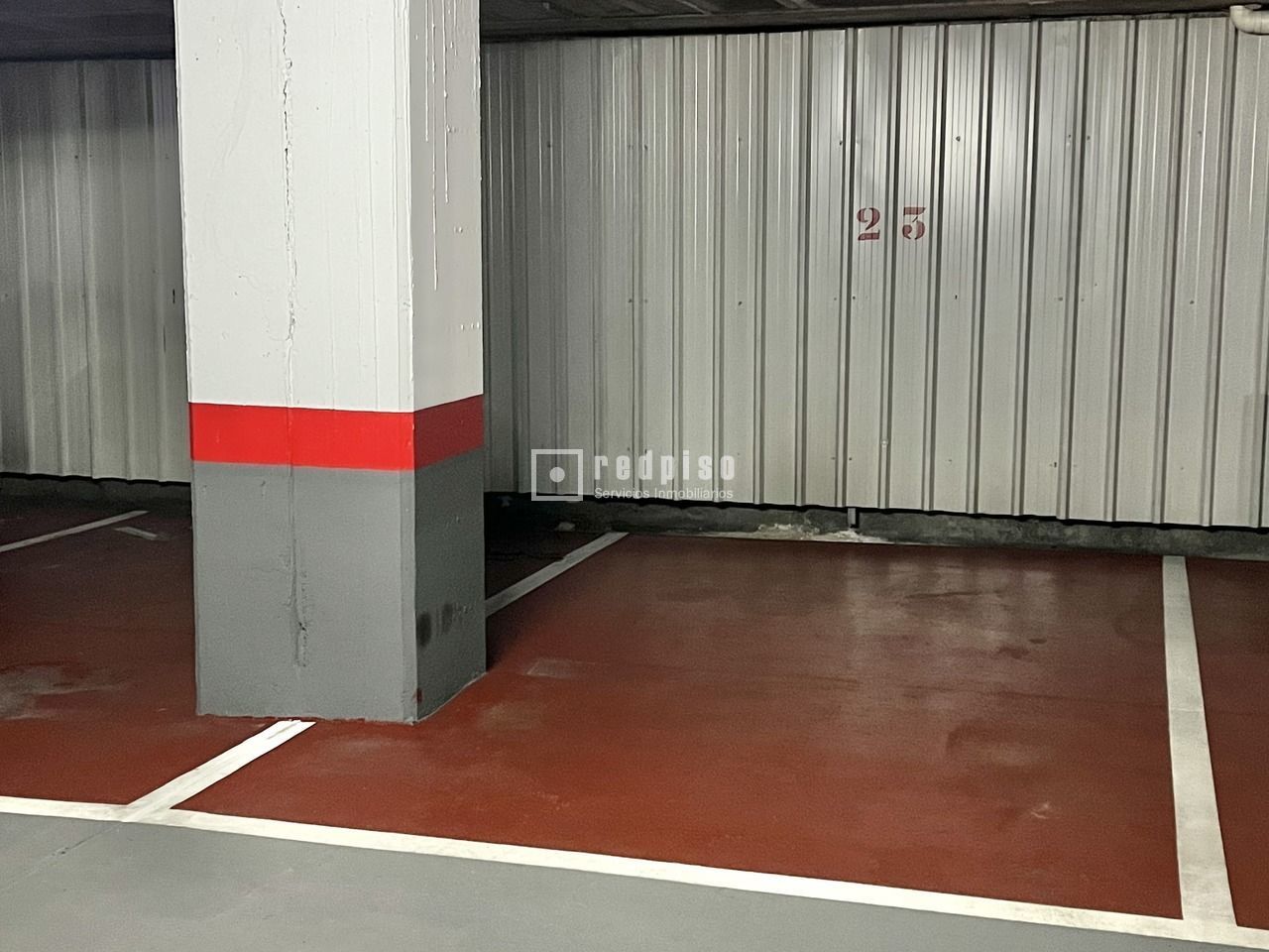 Aparcament de Garatge en venda en  Madrid Capital