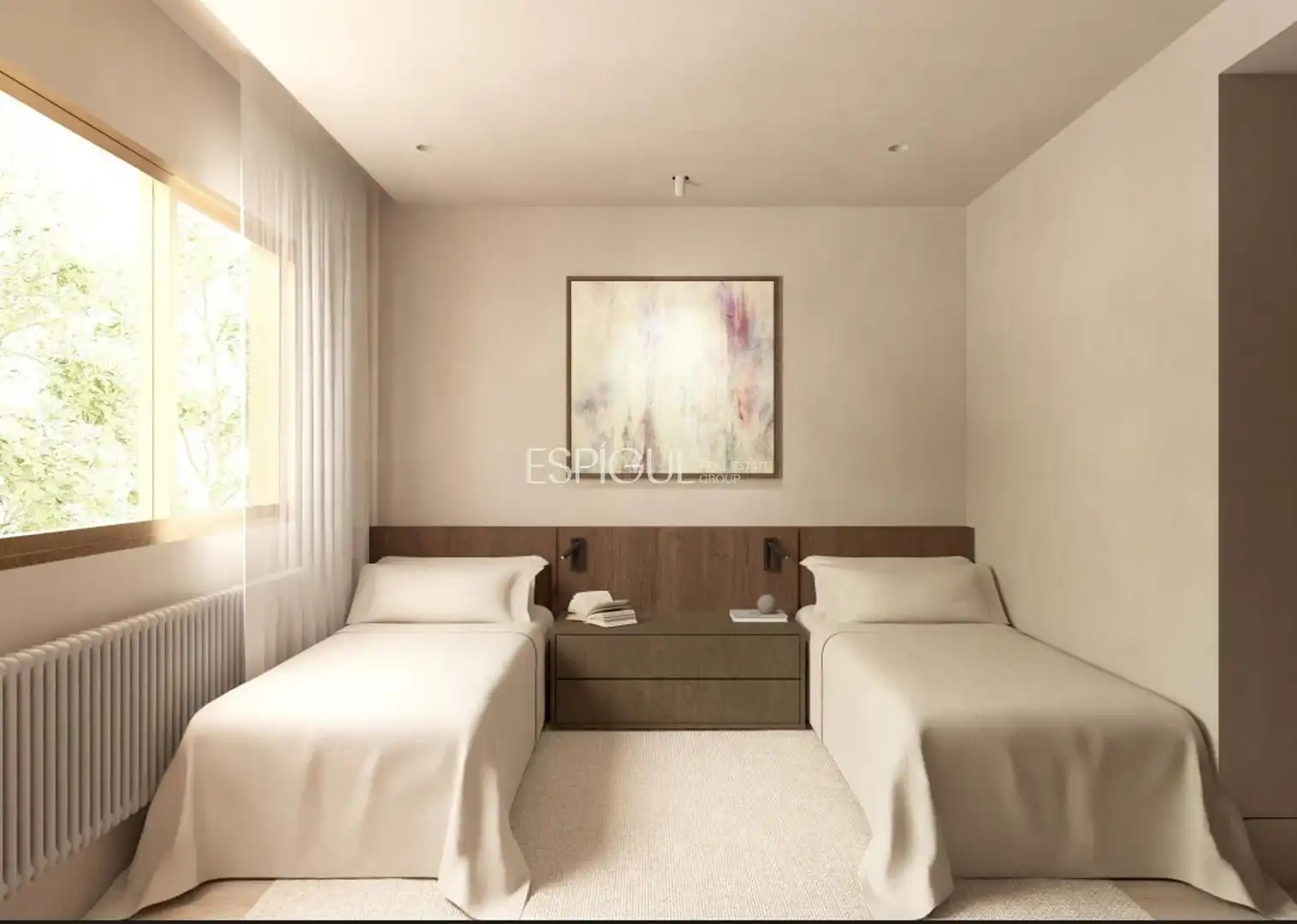 Habitación de Piso en venta en  Madrid Capital con Aire acondicionado, Calefacción y Amueblado