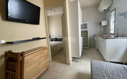 Bedroom of Flat to rent in  Madrid Capital