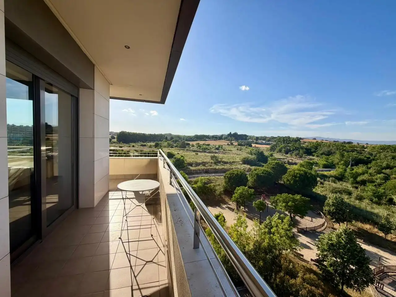 Terraza de Piso en venta en Montcada i Reixac con Aire acondicionado, Calefacción y Parquet