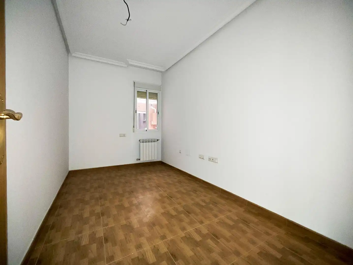 Bedroom of Flat for sale in Puertollano  with Heating, Terrace and Balcony