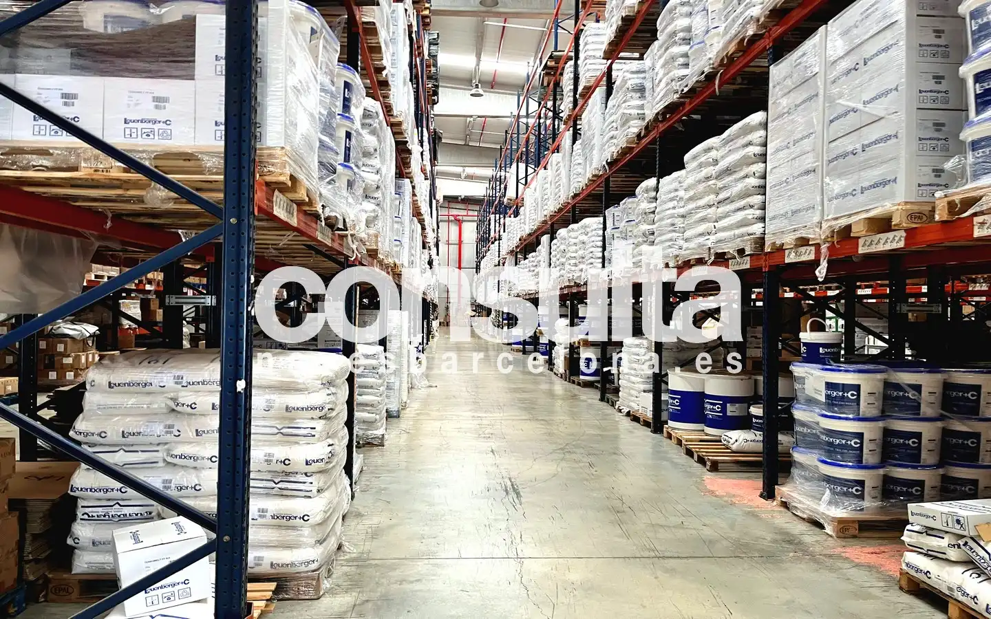 Nave industrial en alquiler en Carrer Sevilla 4, imagen 5