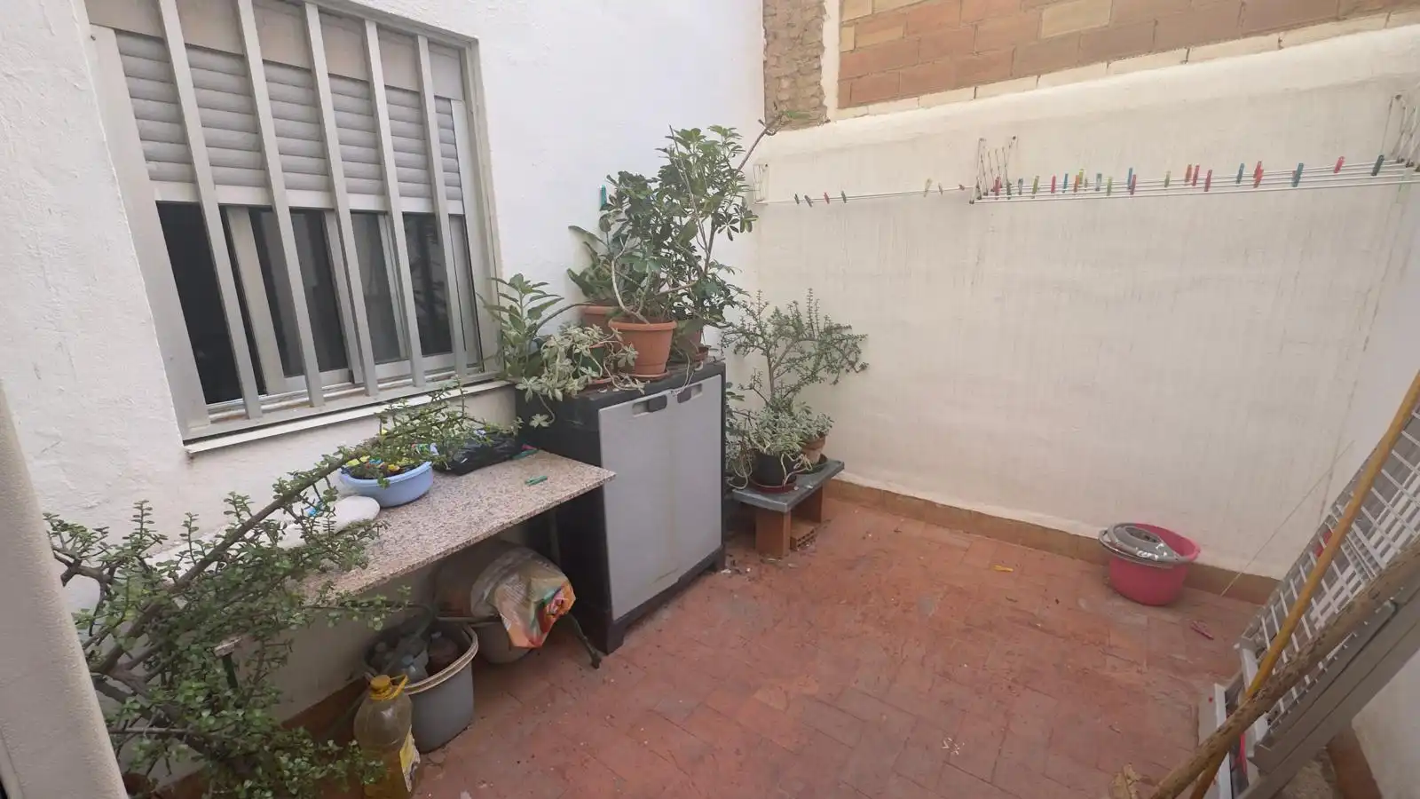 Balcony of Flat for sale in Massanassa, Valencia