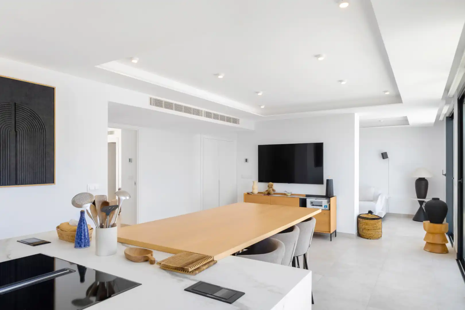 Penthouse with terrace for sale in Puerto Deportivo, imagen 6