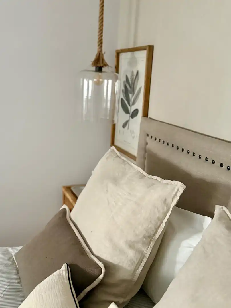 Habitación de Apartamento de alquiler en León Capital  con Calefacción, Parquet y Amueblado