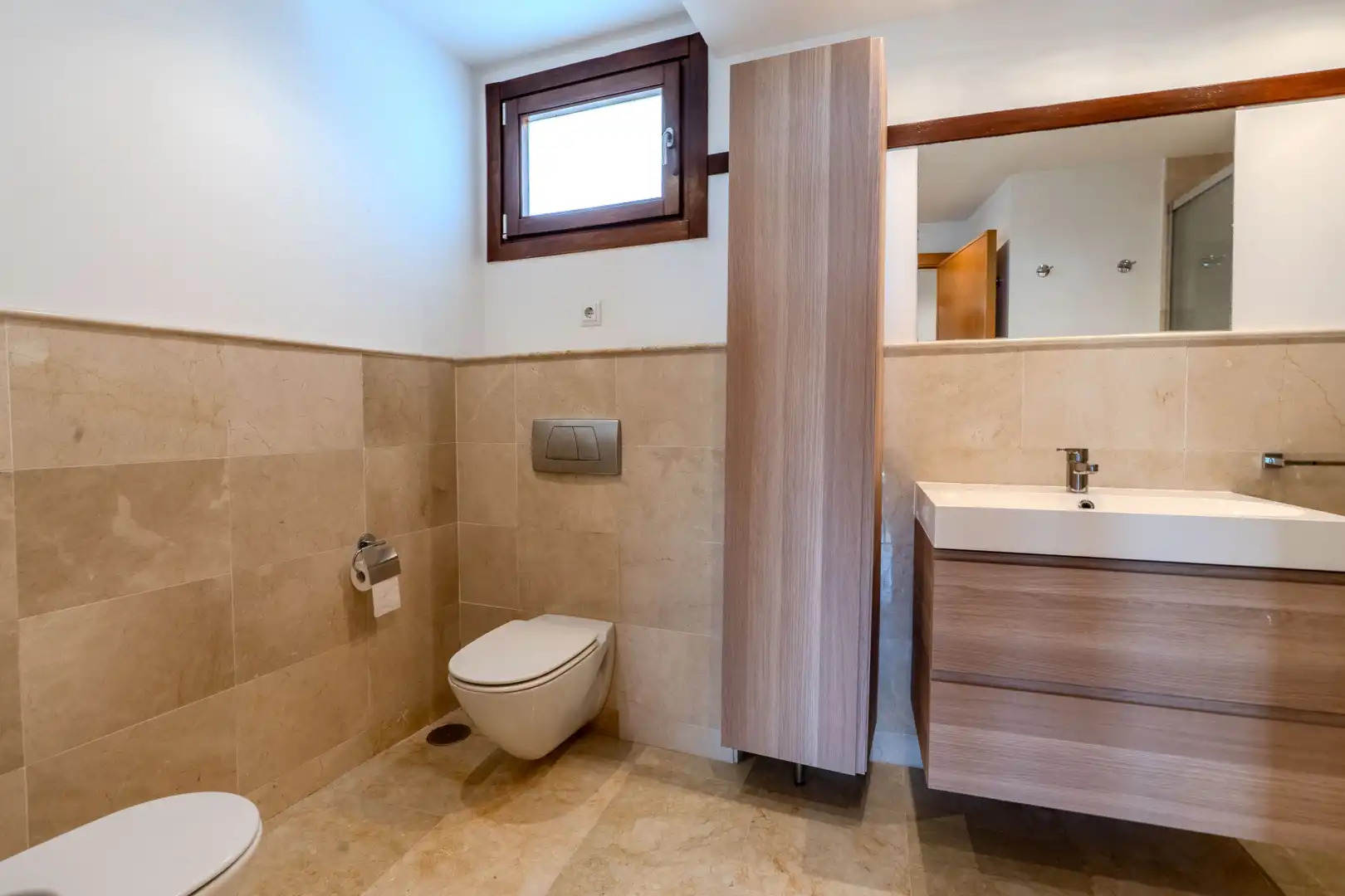 Bathroom of Apartments for sale in Marbella  with Air Conditioner, Heating and Terrace