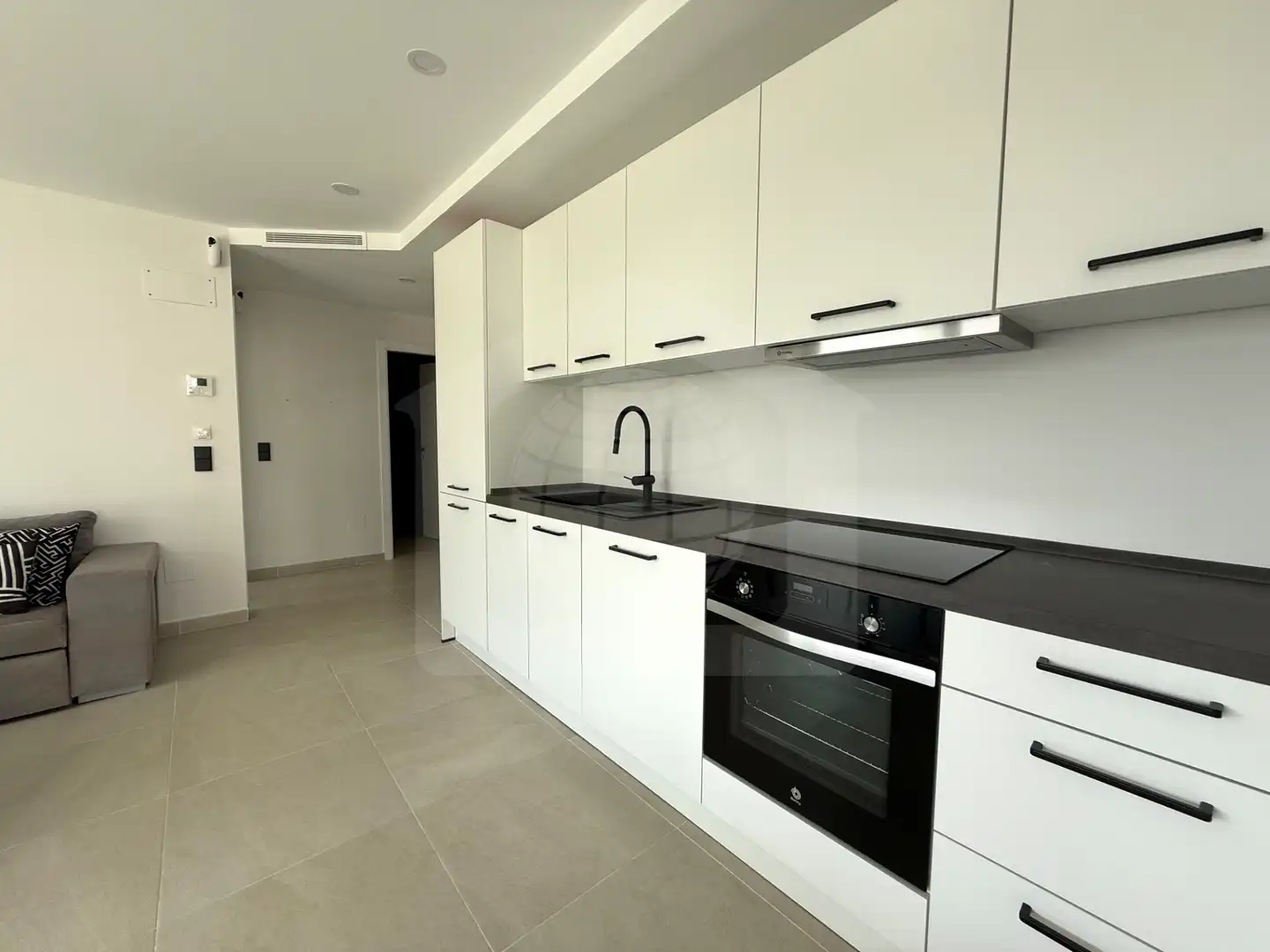 Cocina de Piso en venta en Benalmádena con Aire acondicionado, Calefacción y Terraza