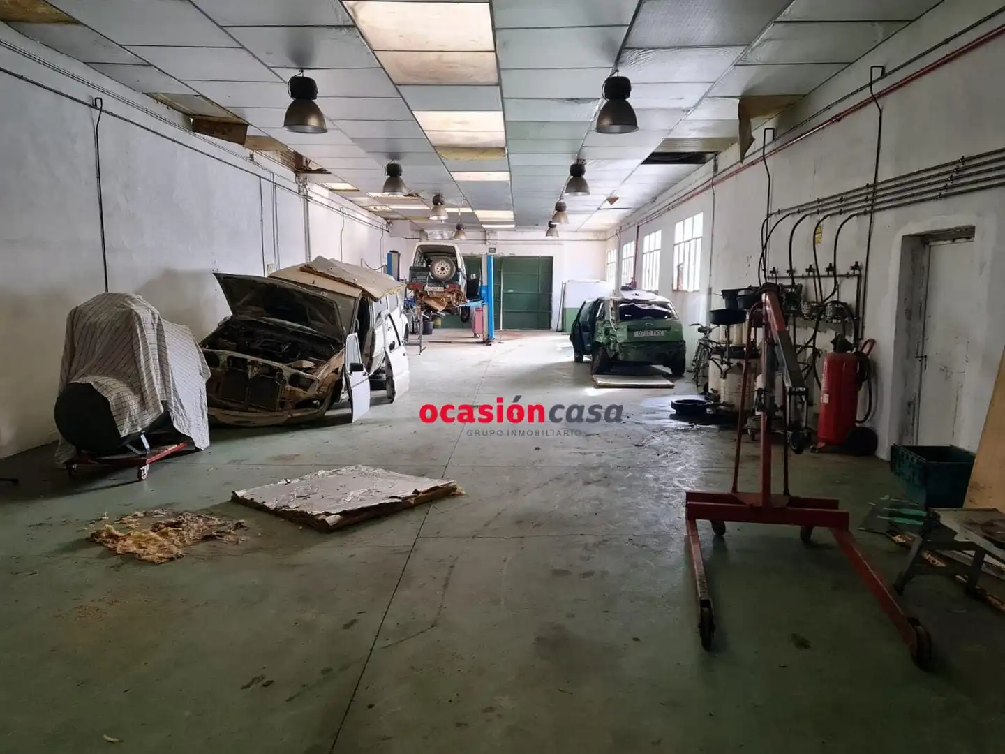 Nau industrial en venda a Peñarroya-Pueblonuevo, imagen 5