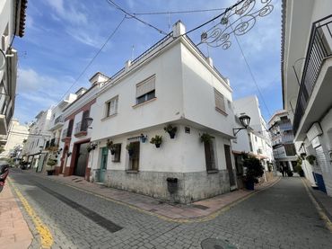Maison à vendre à Estepona Pueblo