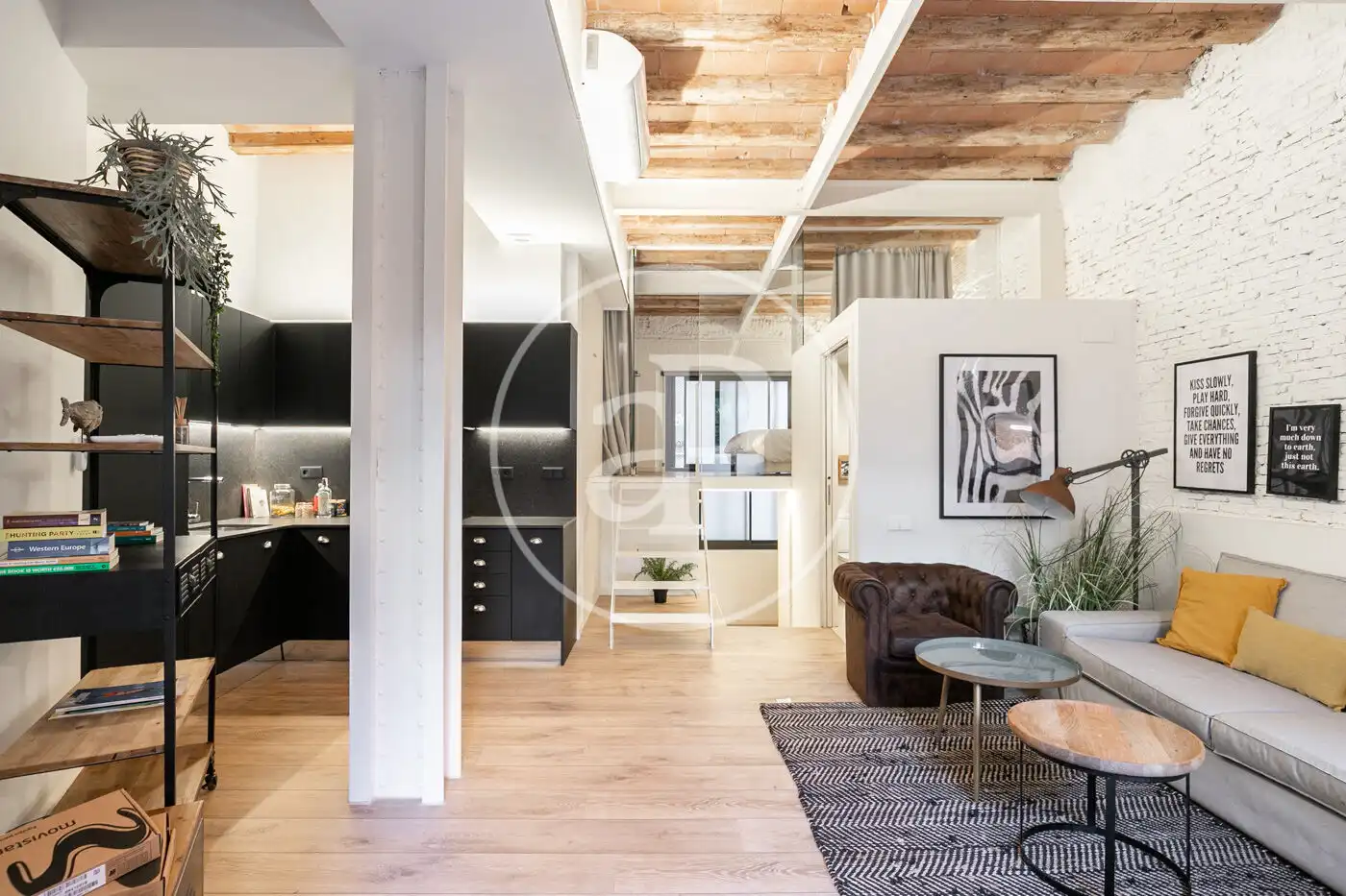 Wohnung mit Pool zur Miete in Carrer de la Riereta, imagen 2