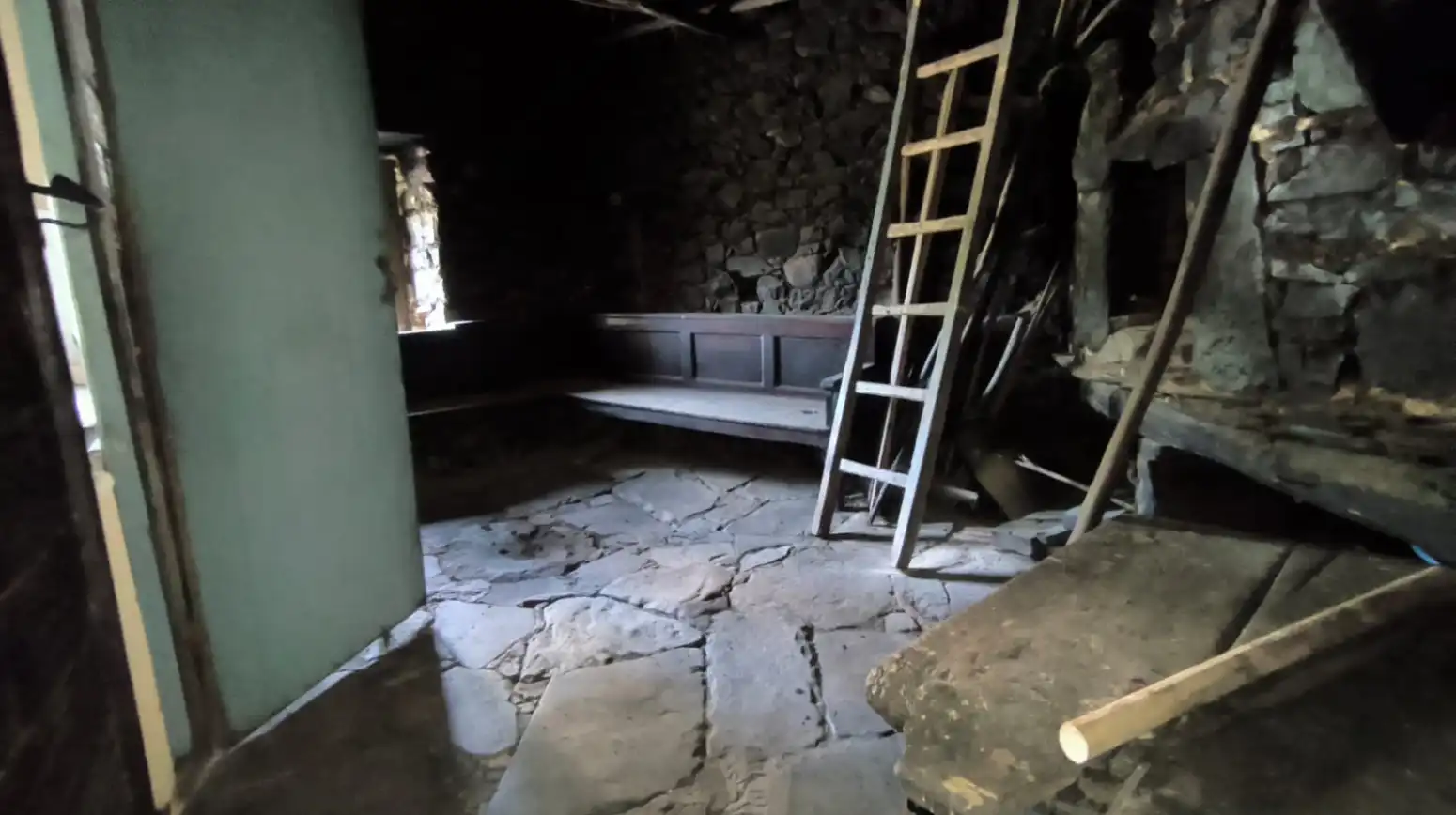 Casa o xalet en venda en Degaña amb Traster