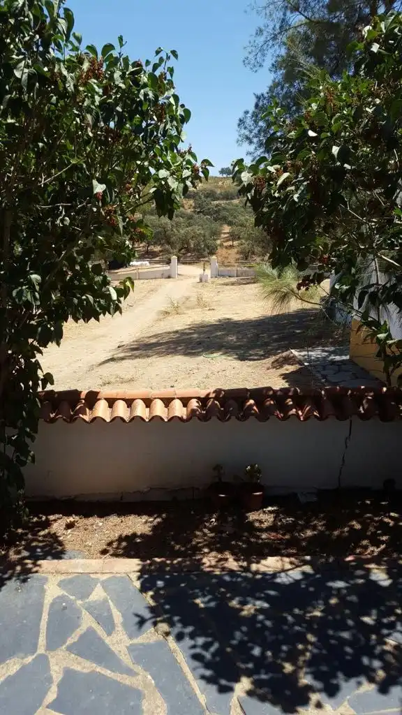 Finca rústica en venta en Aracena con Aire acondicionado, Jardín privado y Parquet