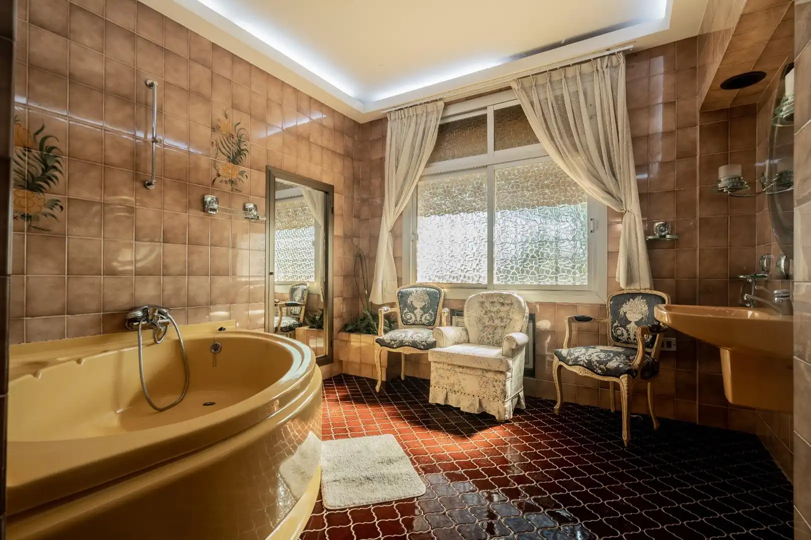 Baño de Casa o chalet en venta en Torrent con Calefacción, Jardín privado y Terraza
