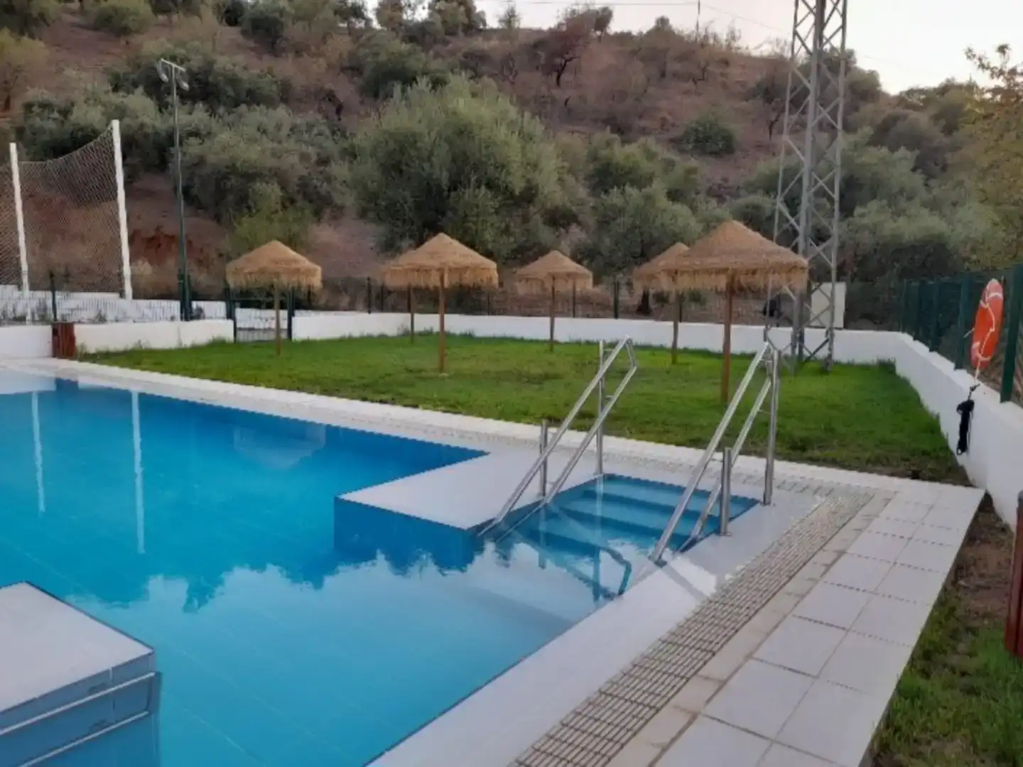 Detached homes for rent in Calle Tintoreros, Cútar