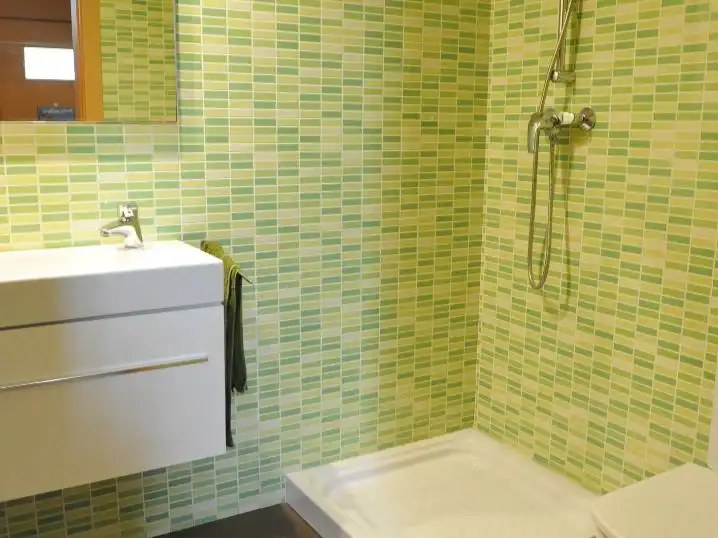 Casa aparellada amb jardí en venda a Carrer Marroc 54, imagen 8