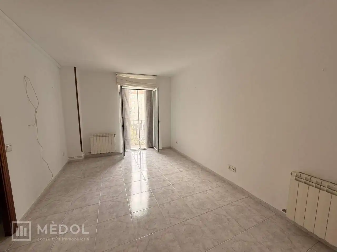 Balcony of Flat for rent in Tarragona  with Air Conditioner, Heating and Balcony