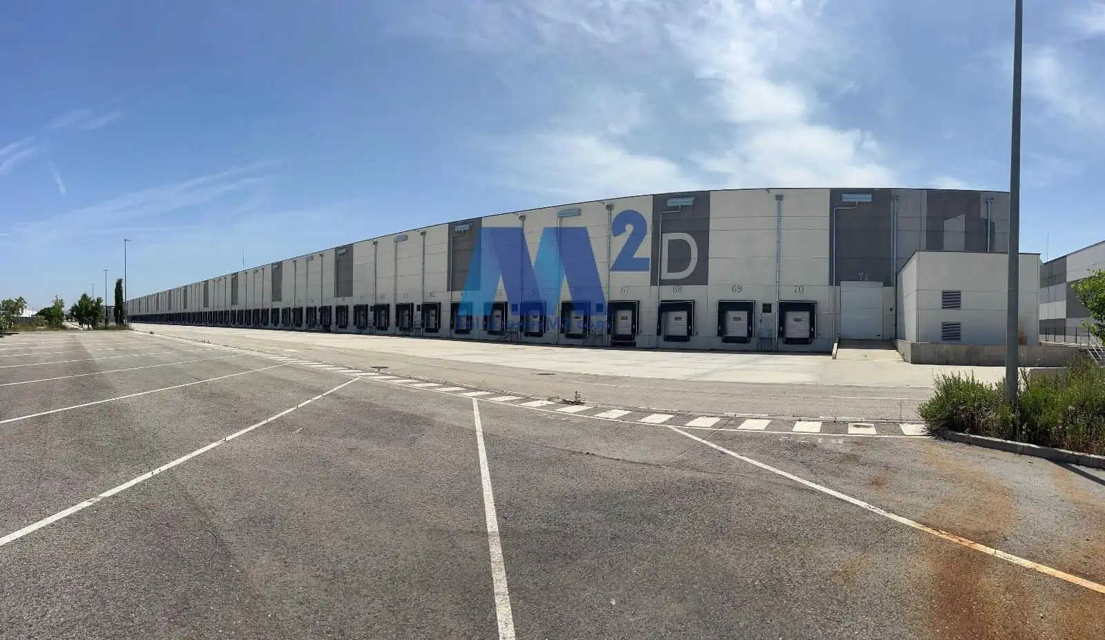 Industriegebäude zur Miete in la Veguilla, imagen 7