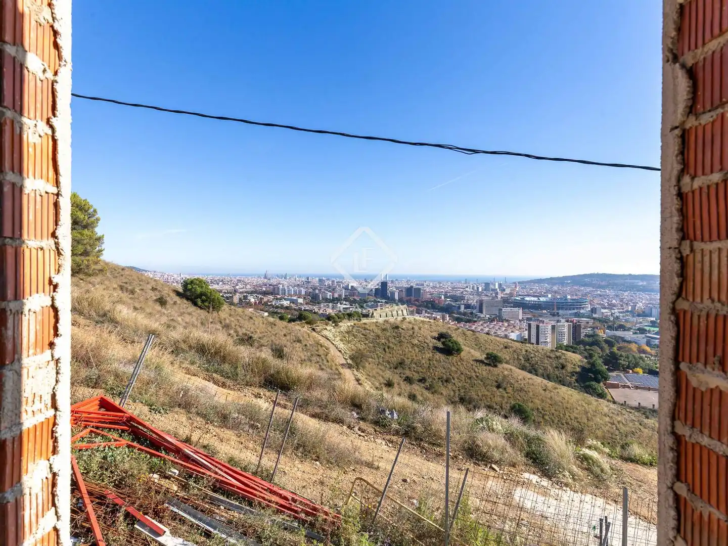 Casa o xalet en venda en Esplugues de Llobregat amb Aire condicionat, Calefacció i Parquet