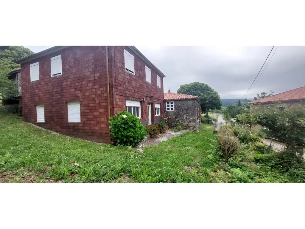 Houses for sale in Lugar Castrelo-Bodaño, 9, Vila de Cruces