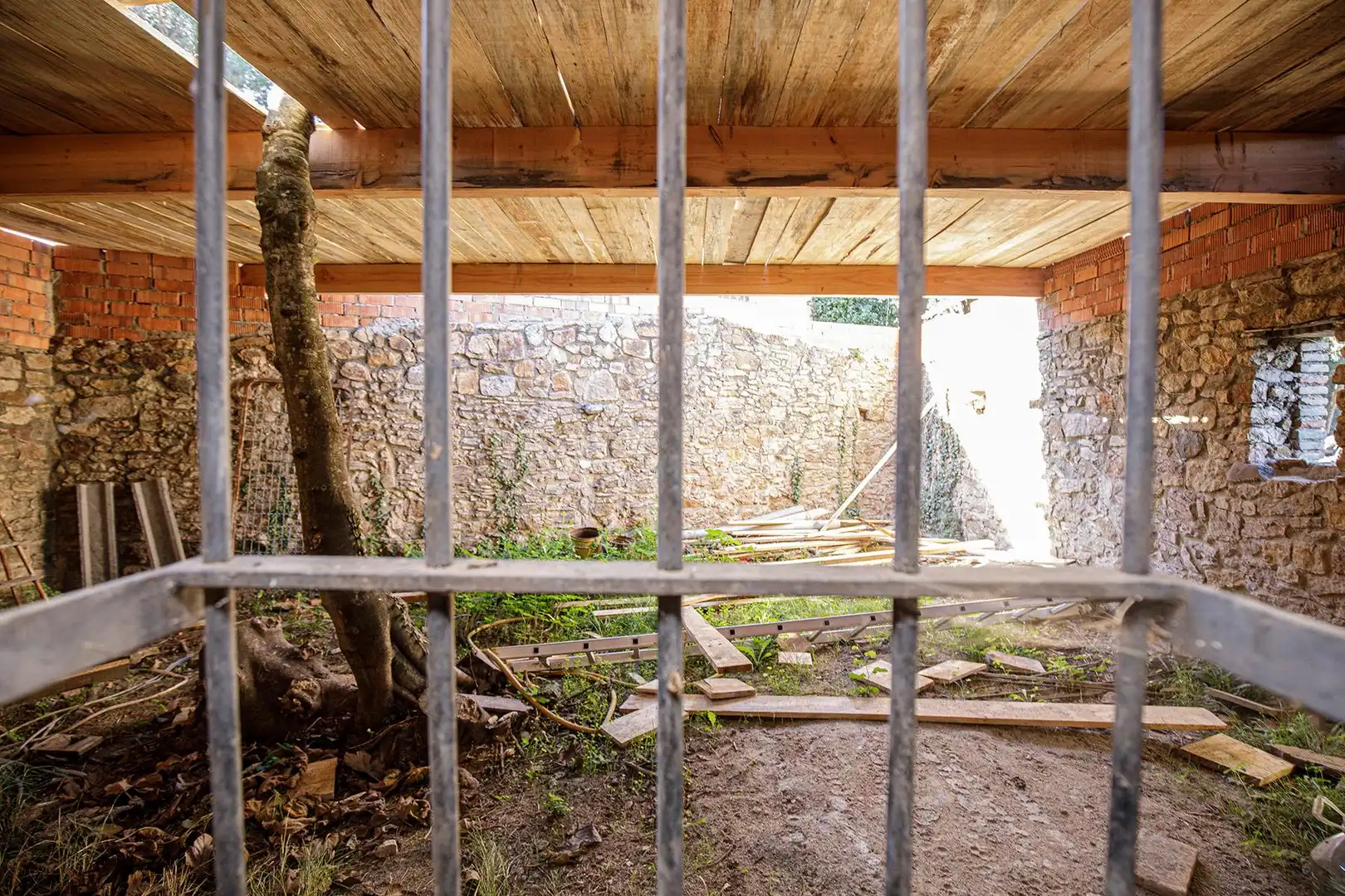 Vista exterior de Casa o xalet en venda en Palafrugell amb Jardí privat i Terrassa