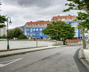 Außenansicht von Wohnung zum verkauf in Ponteceso mit Heizung, Terrasse und Abstellraum