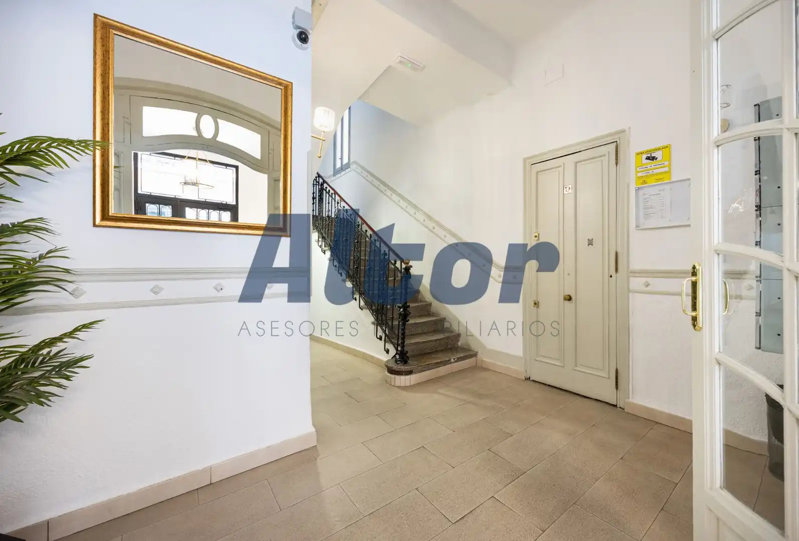 Piso en venta en Madrid con Aire acondicionado y Calefacción